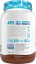 ANS 100% čisti hidrolizirani sirotkini izolatni proteini + BCAA - 25g beljakovin - brez glutena, brez laktoze (mila čokolada, 1,8 lb)