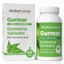 Zeliščaforever Gurmar Kapsule 