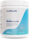 ALTIPURETM Popoln multivitamin, brez glutena, brez mleka, zdravje srca, kosti, oči in možganov, imunološko delovanje, 120 kapsul