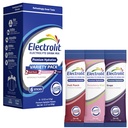 Elektrolit Elektrolitski paketi v prahu, Variety 8 Pack, Hydration Packets v prahu za dehidracijo in rehidracijo, Post Workout Aromatizirana Hydrating Drink Mix, Gluten Free vode izboljšanje palice
