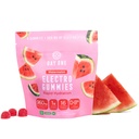 Day One ElectroGumies – Elektrolit Hydration Gumies – Idealno za povečanje hidracije in energije – tek, vadba – Sour Watermelon arome – 60 Gumies