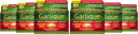 Garlique Healthy Cholesterol Formula s 5000 mcg Alicin, 60 Enteric Coated Caplets (paket 6)