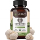 Organski Lions Mane Dodatne kapsule (120) 