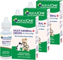 Alkazon Alkaline Več mineralnih kapljic za mačke in pse 