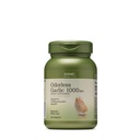 GNC Zeliščni Plus Obdorless Česen 1000mg dodatek, vegetarijanski, Podpira kardiovaskularno zdravje, 100 Serving