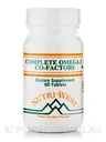 Popolna omega-3 sofaktorji (Ault Formula) - 60 tablet Nutri West