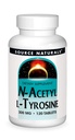 Vir Naturals N-acetil L-tirozin prehranska dopolnila - 120 tablet