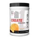 Nedefinirana prehrana Ustvari BCAA/EAA+ Briana Shawa - Recovery & vzdržljivost, 6.8g BCAA/EAA Matrix -Full Spectrum BCAA + Essential Amino Acids dodatek – 30 Serving (127 oz, Orange Citrus)