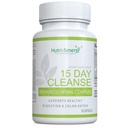 15 Day Cleanse Advanced Herbal Complex - Colon Cleanse in Detox - izboljšano črevesno zdravje