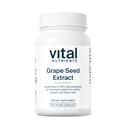 Vitalne hranilne snovi Grozdni ekstrakt 100mg 