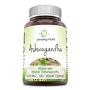 Osupljiva Indija Ashwagandha Supplement 