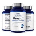 1MD Nutrition MoveMD - Zdravstveni dodatek za skupno nelagodje in podporo - Naše tablete Colagen so spretno oblikovani za ženske in moške w/Hyaluronic Acid & Astaksantin