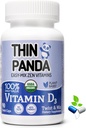 100% organski vitamin D3 dodatek 