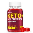 Keto ACV Gummies - 1500mg Keto Gummies Prehranska dopolnila za ženske in moške - Naravni jabolčni kis z materjo - Gluten Free, Vegan, Non-GMO, Made in USA Visit The Store