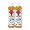 Ekološka kmetija Caleb Treeze ustavi kisli refluks 8oz (paket z 2)
