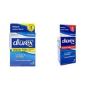 Diurex Max - Največja moč Kofein-free Diuretic Water Pills - občutek boljše in manj težke & Ultra Re-Energing vodne tablete - Relieve vode Bloat - občutek boljše & manj težke - 80 Count