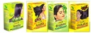 Hesh Herbal Amla Powder 100G, Brahmi Powder 100G, Shikakai Powder 100G, Aritha Powder 100G - 1 Popolna nega las Combo Pack