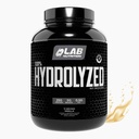 100% hidroliziran izolat sirotkinih beljakovin (5 funtov, arome vanilije) 25 g beljakovin, gradite mišice, nagubano mišično rast, enostavno prebavo, gluten brez laktoze, hitro absorbiranje.