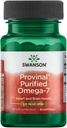 Swanson Provinal Prečiščena Omega-7 30 Sgels