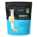 LEGIJA Whey+ Protein Whey izolat iz krav hranilnic v travi - sirotkin izolat v prahu nizko kalorie, ne-GMO, brez sladkorja, laktoza in gluten, vse naravne beljakovine v prahu za moške in ženske, 30 Serving