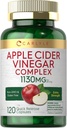 Carlyle Apple Cider Viegar Complex Kapsulas 
