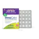 Boiron SleepCalm Tablete Pomoč v spanju za globoko, sproščeno, mirno nočno spanje - Melatonin-prost in nenavaden - 120 grof