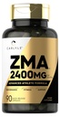 Carlyle ZMA Dodatek za moške in ženske 2400mg 