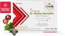 Železna formula dr. Mattea Bertellija (30 tablet) - ekstrakt koprive, vitamin C, železo