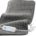 CooCo 17x33 Velika grelna pad za hrbet, HSA Odobrena darila za mamo očka, Električna ogrevana pad za vratu Čas Cramps, FSA Upravičena Heat Pad, Auto Off, 10ft Cord, Božično darilo za ženske moške