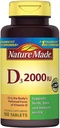 Vitamin D3 2000 i.e. tablete 100 ea (paka 11)