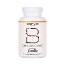 BioPure High Allicin česen dodatek – Močen organski dodatek bogat z alicinom, Trace Minerali, Vitamini, Aminokisline, & Encimi za imuno, Detox, Gut Health, & Splošno Wellness – 60 kapsul