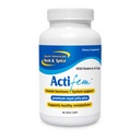 SEVERNI AMERIŠKI HERB & SPICE ActiFEM - 90 kapsul - podpira Hormonsko ravnovesje za ženske, Presnova in razpoloženje - Royal Jelly, Wild Atlantic Kelp, Fennel - Non-GMO - 90 skupno serviranje