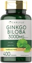 Carlyle Ginkgo Biloba 3000mg 