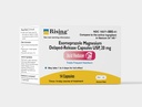 Naraščajoče zdravje - Esomeprazol Magnezij Zapoznele kapsule, USP - Zdravljenja Pogosta zgaga - 20 mg - 42 Število