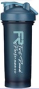 20 oz Protein Shaker steklenica, Shaker pokal za Beljakovinske pijače in pred vadbo (Teal)