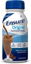 Prepričajte se Original Nutrition Shake z 9 Gram proteinov, Nadomestni obroki, Mleko Čokolada, 8 fl oz (Pack of 16)