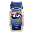 Tums Kalcij bogata Ultra Jakost 1000 - Razvrščeno sadje - 86 tablet