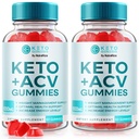 (2 paket) Keto Genesis Keto ACV Gummies Napredno hujšanje - Keto Genesis Gummies, Keto Genesis Keto ACV Gummies, Keto + ACV Gummy, Največja moč dodatek, KetoGenesis Mnenja (120 Gummies)