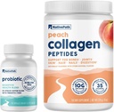 NativePath Probiotic Prime - Brease Collagen, Probiotic 30