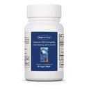 Alergija Raziskovalna skupina Vitamin D3 Popolno - Vitamin D3 in K2 dodatek, Dnevno ravnovesje, z vitaminom A, DeltaGold Tocotrienols, Visoka moč, Veggie Softgels - 60 Count