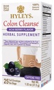 Hyleys Colon Clease Tea Acai Berry Flavor - 25 čajne vrečke (12 paket - 300 čajne vrečke skupaj)