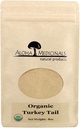 Aloha Medicines Pure Turkey Rep, Certified Organic Gobe dopolnila, Naravni zdravstveni dodatek, Bag of 4 oz Powder