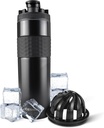 Ice Shaker izolirano Nerjaveče jeklo Shaker steklenica 