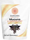 Samsara Herbs Mucuna Pruriens (2oz/57g) – ekstrakt iz praška iz velvet fižola
