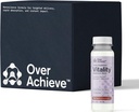 Dodatek goba hitro delujoča mešanica vitalnosti, Cordyceps, Reishi, Chaga, Levja griva, Ashwagandha, za odrasle, Chai Spice Flavor 2 fl oz (12 Pack)