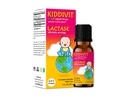 Kiddivet Baby Lactase Kapljice 1000 enot – Nežna digestivna podpora Enzyme dodatek – 100 Dnevne strežbe – Vgrajena kapalko, Steklena steklenica – Gluten brezplačno, Vegetarian, 1oz