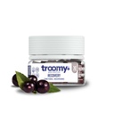 Treomy recovery Gumies - Ashwagandha in Reishi gobe za vrhunsko zmogljivost - želatina-free, Gluten-free, vegetarijanec - 30 grof
