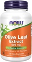 Zdaj Foods Olive Leaf Extract 500 Mg, 120 CT