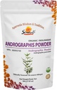Sevanti Andrographis Extract Powder - Andrographis Paniculata za zdravje jeter 