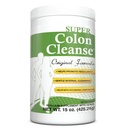 Health Plus Super Colon Cleanse Original Formula (1990-2025), 15 oz Powder, 42 Servings, s Psyllium Husk in Senna List za zaprtje Relief in Prebavna podpora